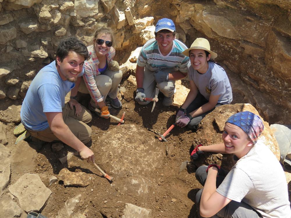 Archaeology in Israel